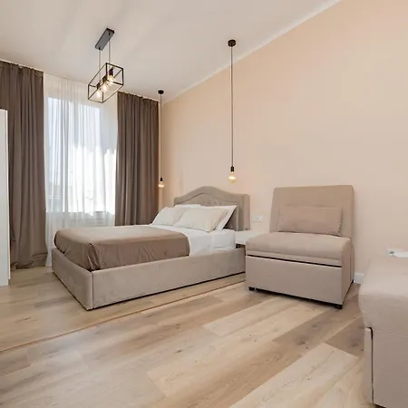 Apartment Visconti By Rhospitality It *